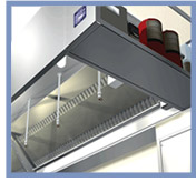 Kitchen Hood FireSuppression Systems