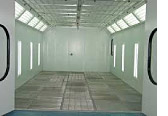 Vehicle Paint Spray Booth Fire Suppression Systems 